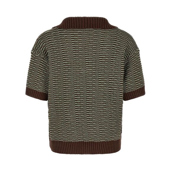 Roberto Collina Men 'Links' Polo Shirt